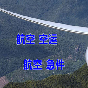 大兴安岭鄂伦春机场邮寄快递-选东方航空和上海航空