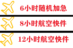 大兴安岭鄂伦春机场邮寄快递公司,专业空运当天件